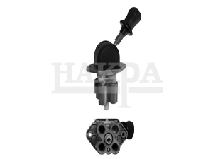 0481304206-MERCEDES-HAND BREAKE VALVE